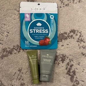 SPA DAY 2 - stress relief